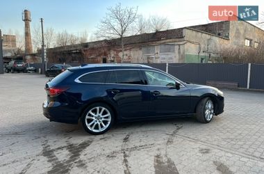 Универсал Mazda 6 2014 в Калуше