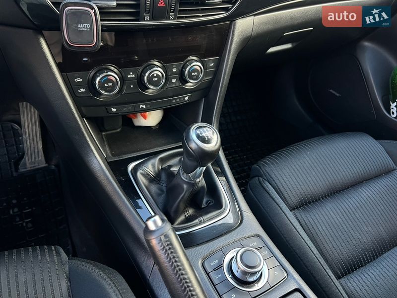 Універсал Mazda 6 2014 в Калуші