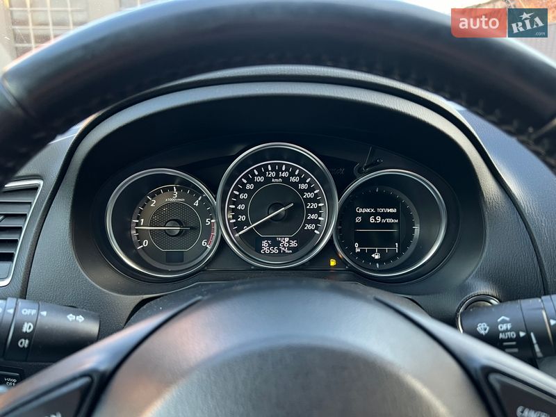 Універсал Mazda 6 2014 в Калуші