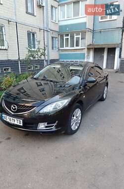 Седан Mazda 6 2007 в Кривому Розі