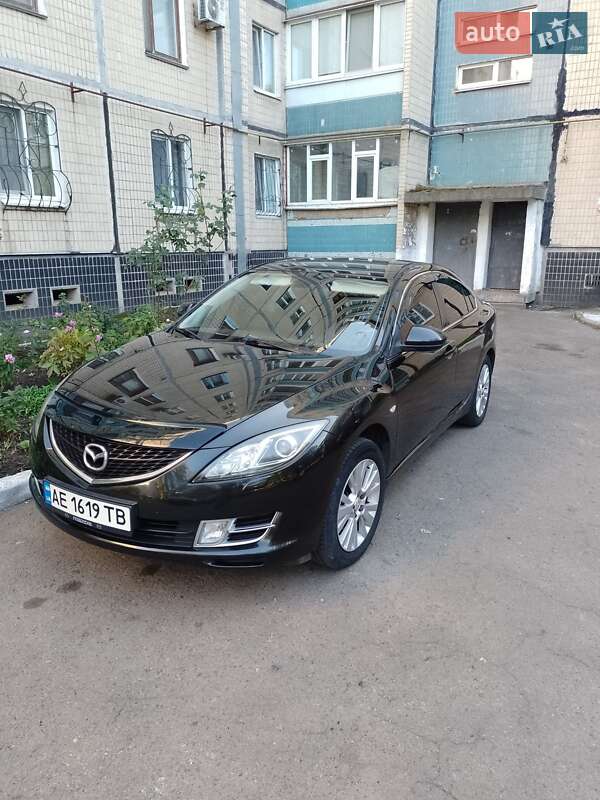 Mazda 6 2007 Mazda 6 2007