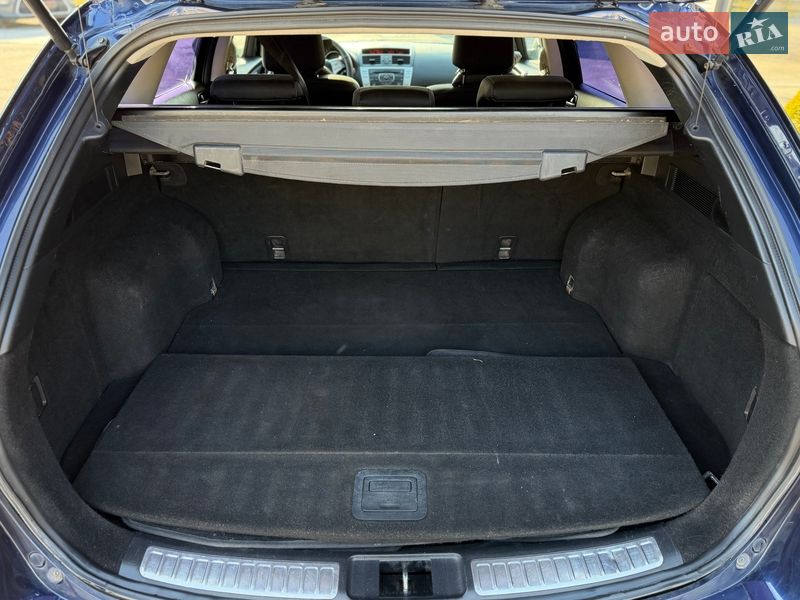 Універсал Mazda 6 2008 в Шептицькому