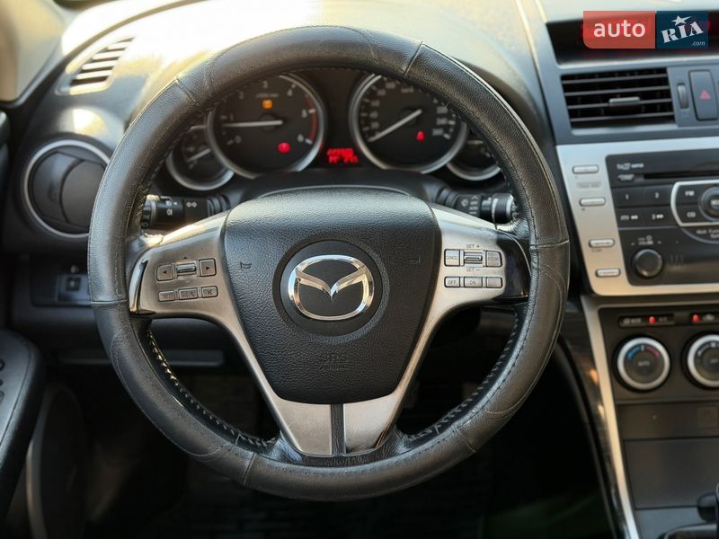 Універсал Mazda 6 2008 в Шептицькому