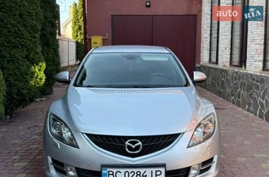 Седан Mazda 6 2009 в Виноградові