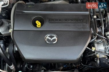 Седан Mazda 6 2009 в Виноградові
