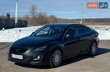 Лифтбек Mazda 6 2010 в Борисполе