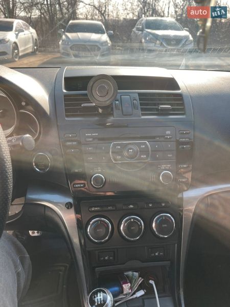 Універсал Mazda 6 2010 в Кривому Розі