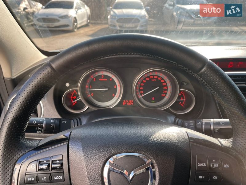 Універсал Mazda 6 2010 в Кривому Розі
