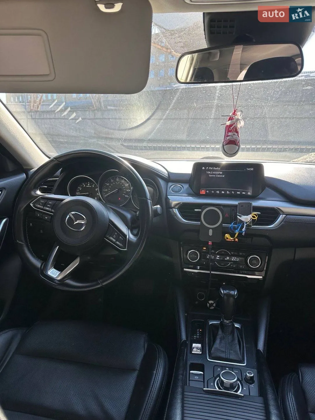 2017 Mazda 6 - мініатюра 12