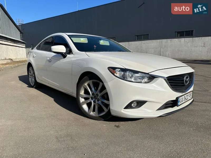 Mazda 6