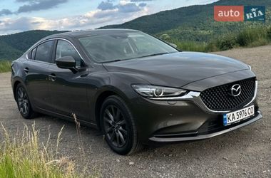 Седан Mazda 6 2018 в Києві