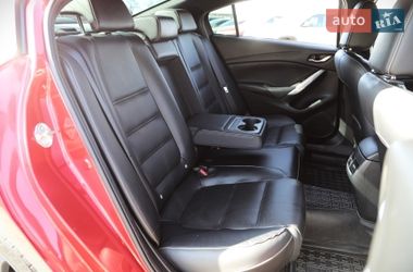 Седан Mazda 6 2017 в Харкові