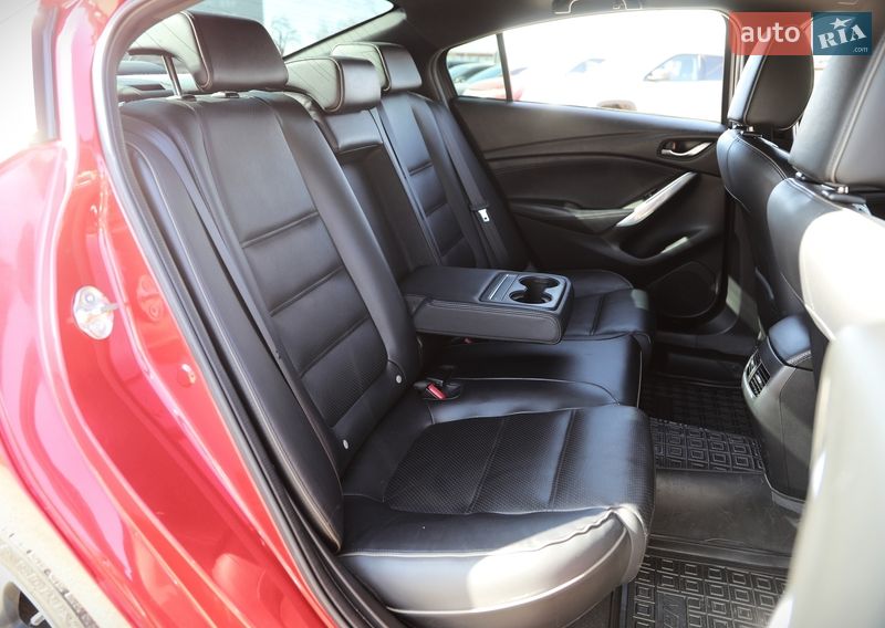 Седан Mazda 6 2017 в Харкові