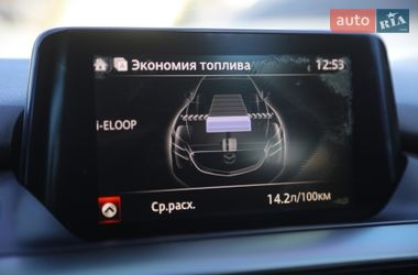 Седан Mazda 6 2017 в Харкові