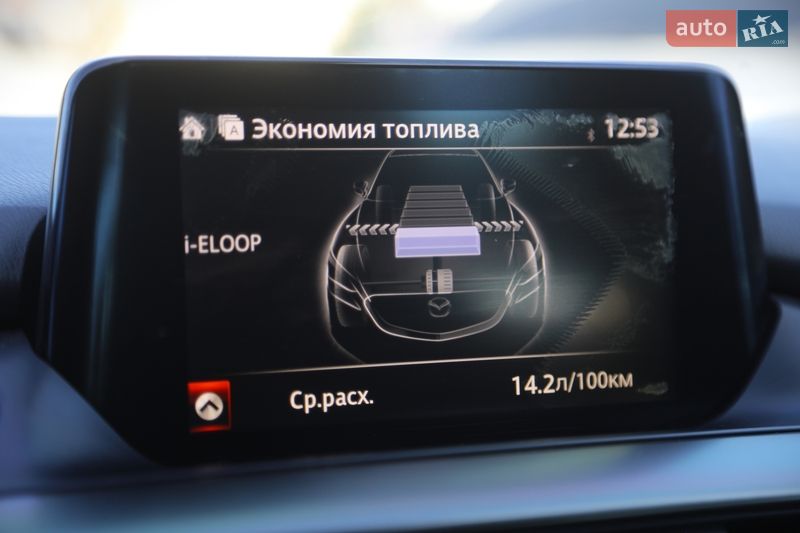 Седан Mazda 6 2017 в Харкові