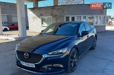 Седан Mazda 6 2021 в Запорожье
