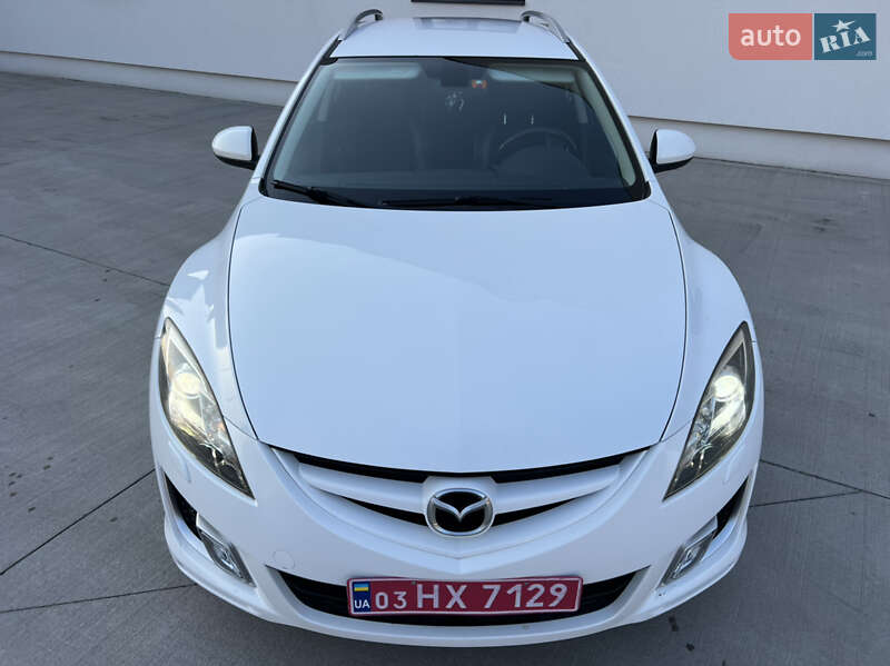 Универсал Mazda 6 2010 в Луцке