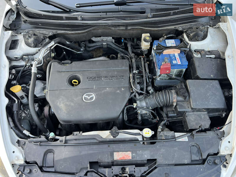 Универсал Mazda 6 2010 в Луцке