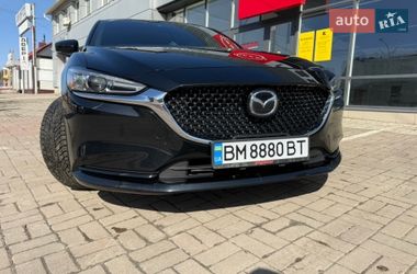 Седан Mazda 6 2019 в Сумах
