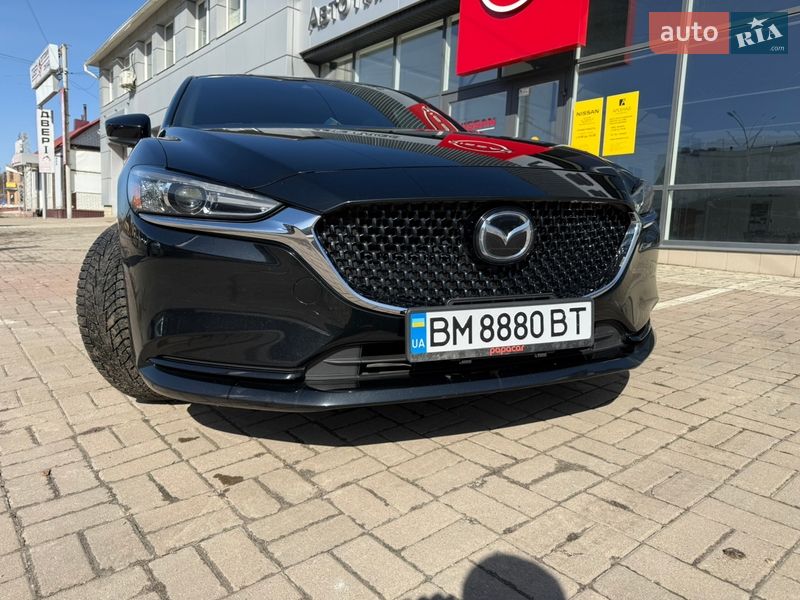 Седан Mazda 6 2019 в Сумах