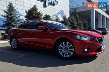 Седан Mazda 6 2017 в Киеве