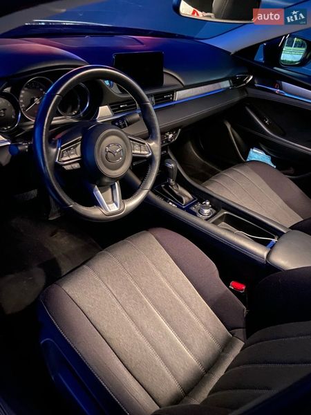 Седан Mazda 6 2018 в Києві