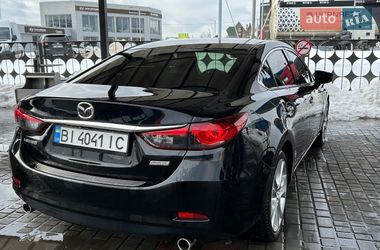 Седан Mazda 6 2013 в Кременчуці