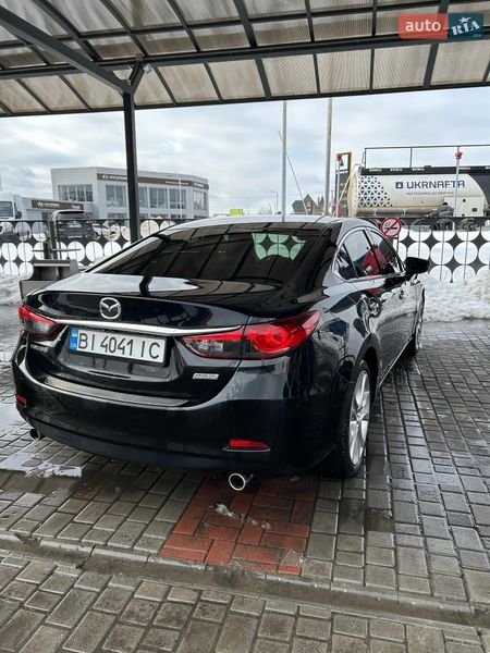 Mazda 6 2013 Mazda 6 2013