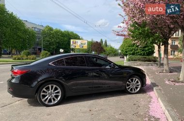 Седан Mazda 6 2013 в Кременчуці