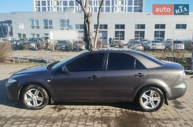 Седан Mazda 6 2005 в Ивано-Франковске