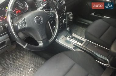 Седан Mazda 6 2005 в Ивано-Франковске