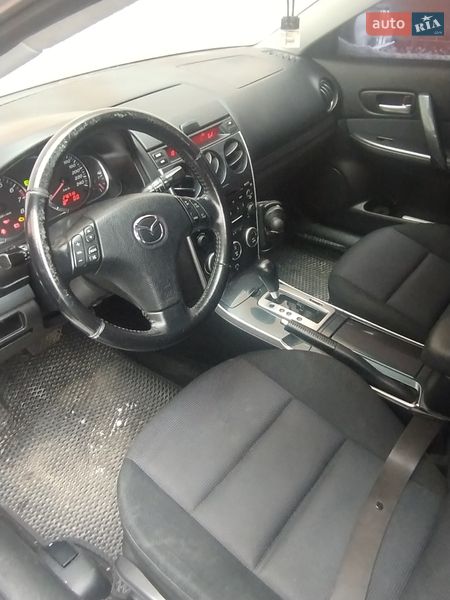Седан Mazda 6 2005 в Ивано-Франковске