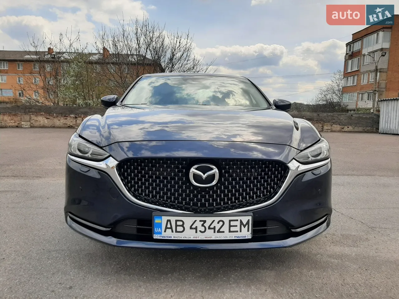 2018 Mazda 6 - мініатюра 19