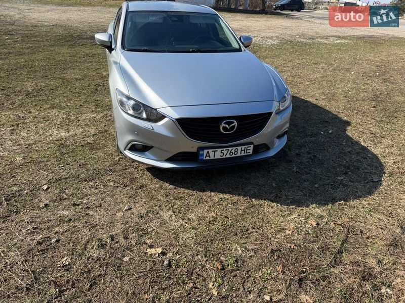 Mazda 6 2016 Mazda 6 2016