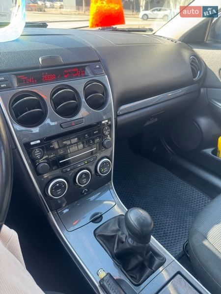 Седан Mazda 6 2006 в Дніпрі фото 7 Седан Mazda 6 2006 в Дніпрі