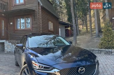 Седан Mazda 6 2020 в Косове