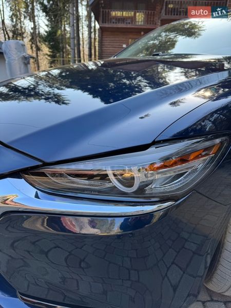 Седан Mazda 6 2020 в Косове