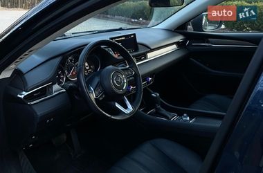 Седан Mazda 6 2020 в Косове