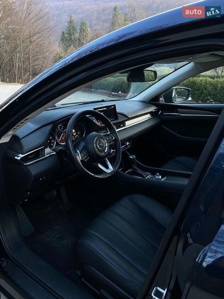 Седан Mazda 6 2020 в Косове