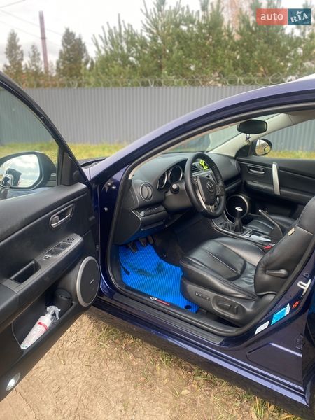 Универсал Mazda 6 2008 в Чернигове фото 8 Универсал Mazda 6 2008 в Чернигове