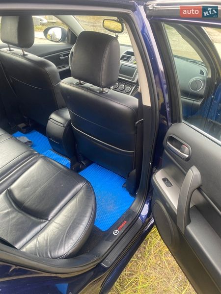 Универсал Mazda 6 2008 в Чернигове фото 11 Универсал Mazda 6 2008 в Чернигове