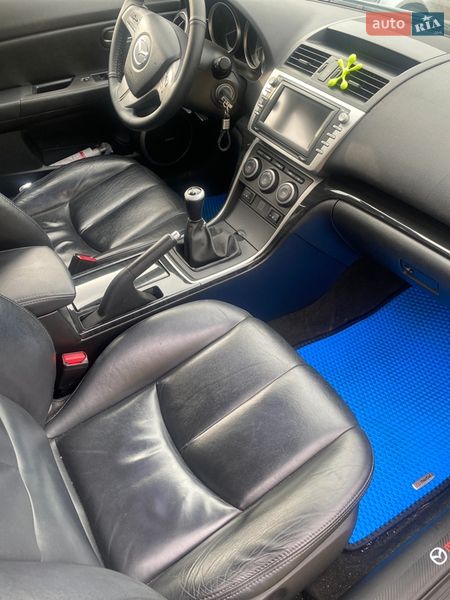 Универсал Mazda 6 2008 в Чернигове фото 12 Универсал Mazda 6 2008 в Чернигове