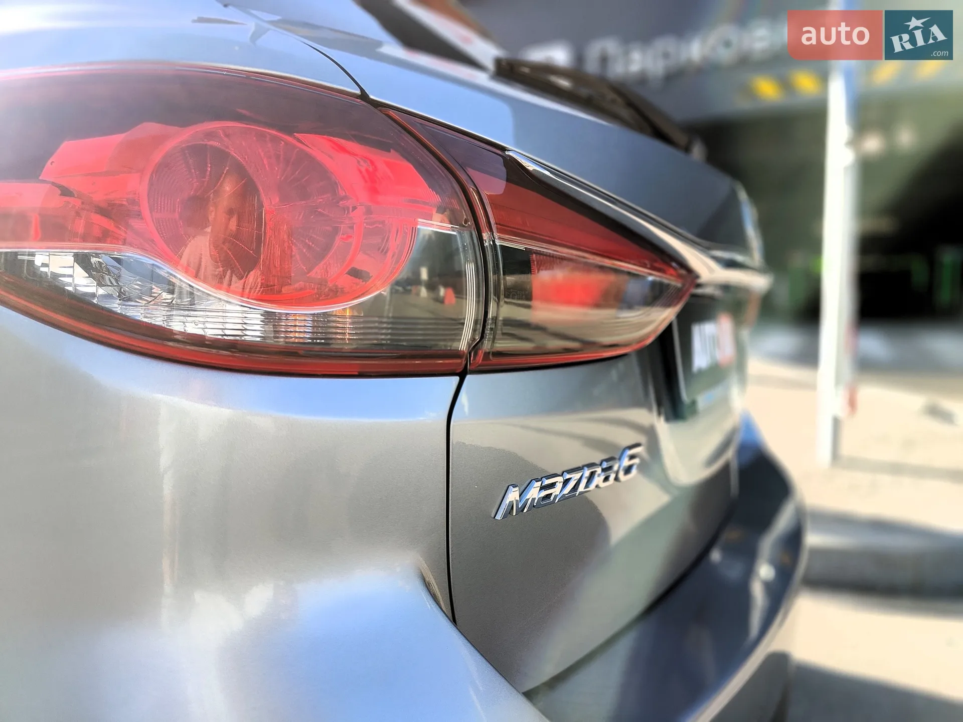 2013 Mazda 6 - мініатюра 18