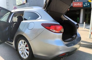 Универсал Mazda 6 2013 в Киеве