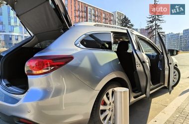 Универсал Mazda 6 2013 в Киеве
