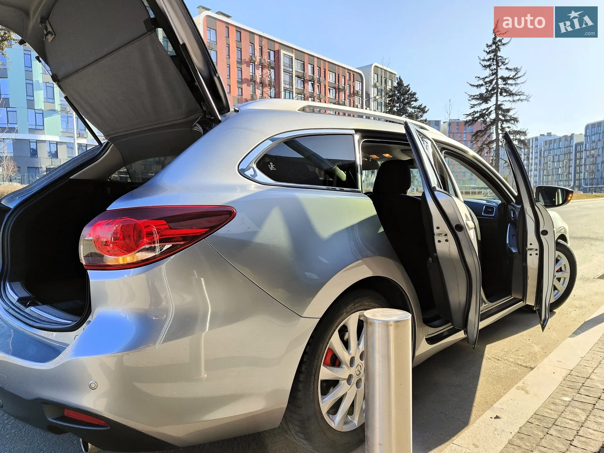 2013 Mazda 6 - мініатюра 22