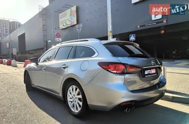 Универсал Mazda 6 2013 в Киеве