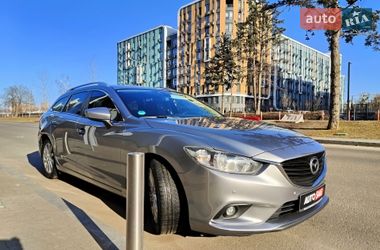 Универсал Mazda 6 2013 в Киеве