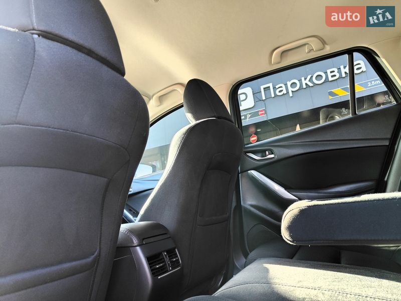 Универсал Mazda 6 2013 в Киеве