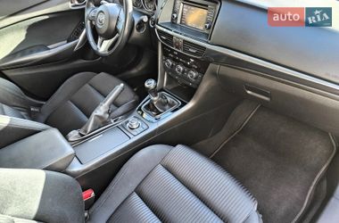 Универсал Mazda 6 2013 в Киеве